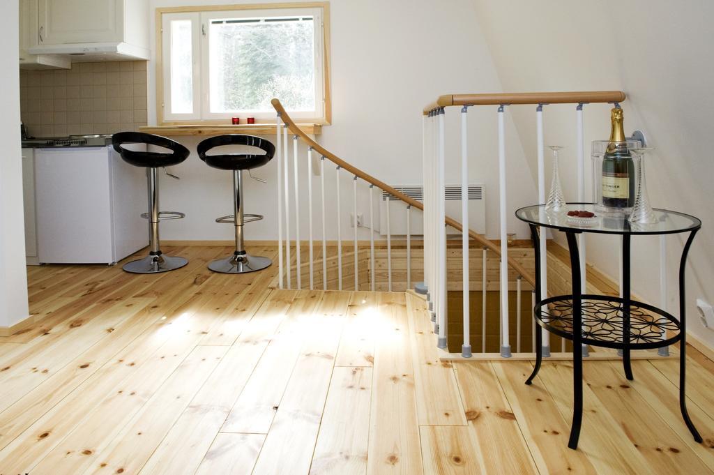 Vohloisten Kartano Lohja Room photo